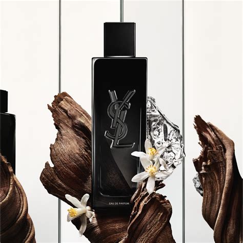 ysl myslf perfume notes|ysl libre edp.